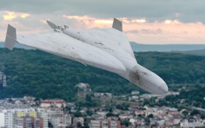 NATO ridică scut anti-drone rusești pentru flancul estic