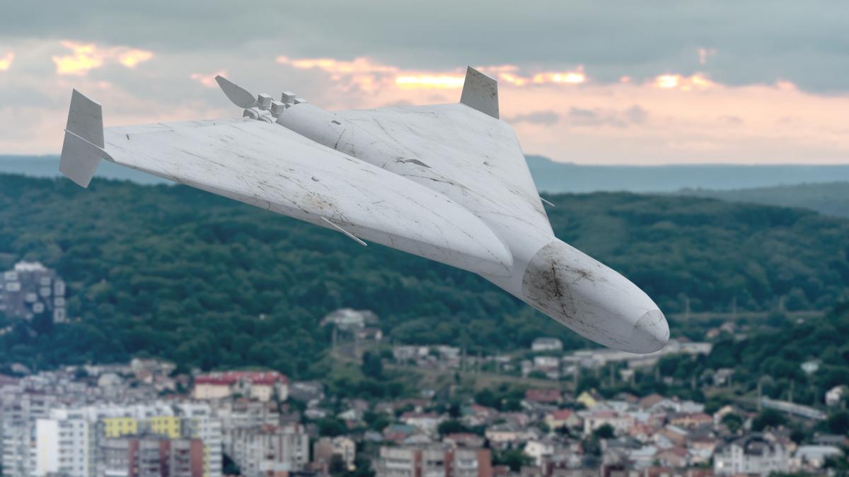 NATO ridică scut anti-drone rusești pentru flancul estic