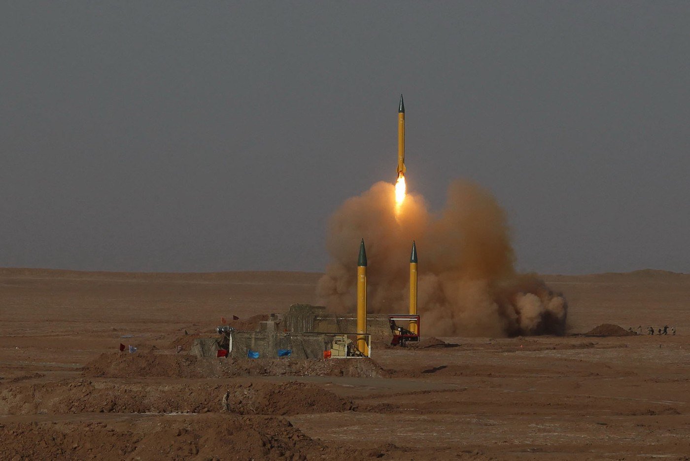 BREAKING. NATO, implicată pentru prima dată în război. Alianța militară a interceptat o rachetă iraniană care se îndrepta spre Turcia / Reacție dură a NATO
