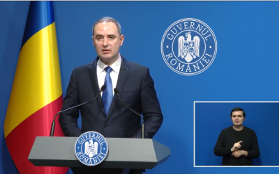 Bugetul pentru 2026: Guvernul prezintă prognoze economice și priorități Ministrul Finanțelor, Alexandru Nazare, a prezentat detalii despre bugetul pentru anul 2026, subliniind că acesta este „realist și corect”, reflectând prioritățile României și posibilitățile existente