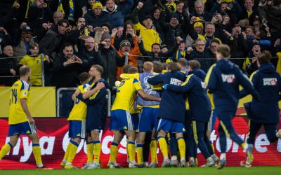 Suedia, la Campionatul Mondial cu doar două puncte obținute în preliminarii: o performanță neobișnuită Suedia va participa la Campionatul Mondial de fotbal, deși a acumulat doar două puncte în cele șase meciuri disputate în preliminariile competiției