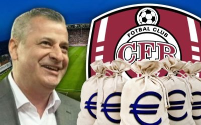 Neluțu Varga, despre licența europeană CFR: „Am adus bani de acasă!”