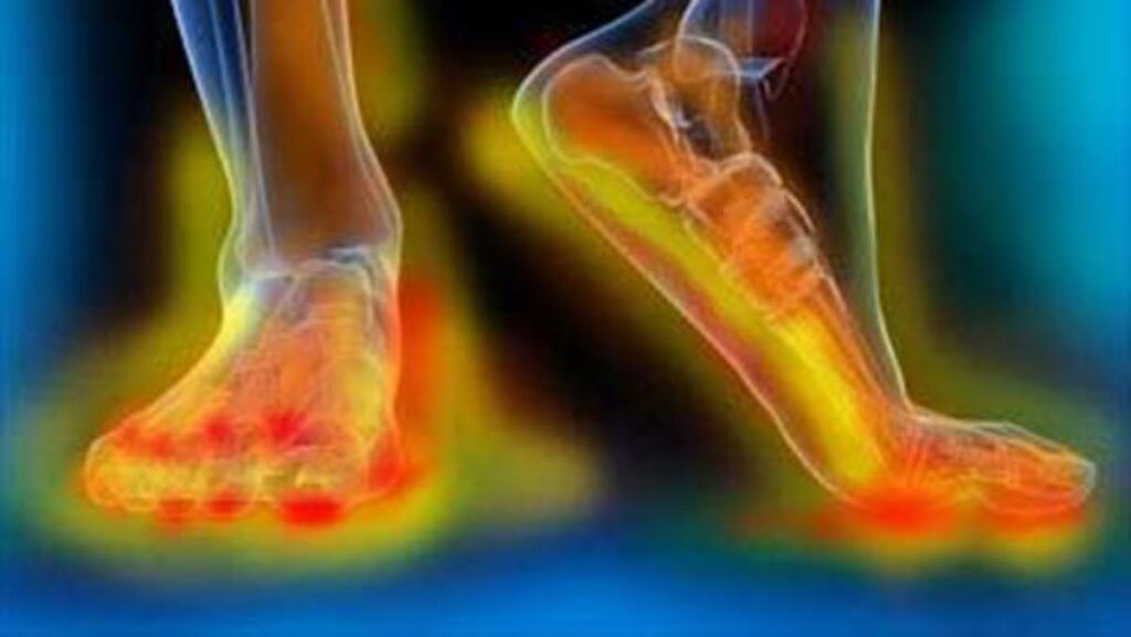 Dureri de picioare și amorțeală? Semne de avertizare ale diabetului, care pot duce la complicații grave Durerile persistente la nivelul picioarelor, furnicăturile sau senzația de amorțeală nu trebuie ignorate, mai ales dacă suferi de diabet