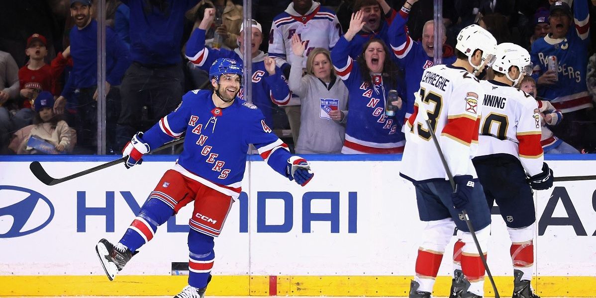 Panthers – Rangers 1-3: Campioana NHL, înfrântă de New York
