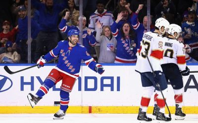 Panthers – Rangers 1-3: Campioana NHL, înfrântă de New York