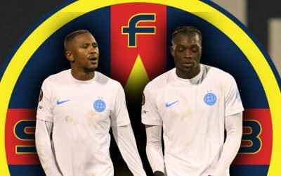 Ngezana și Dawa, viitor incert la FCSB. Ce se decide pentru fundași la vară?