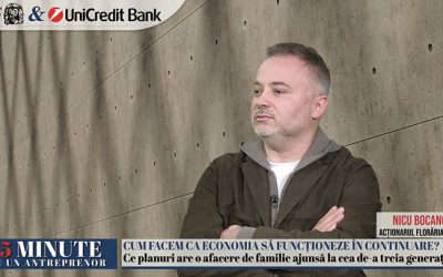 Florăriile își adaptează strategiile pentru a face față fluctuațiilor pieței Florăria Iris, un jucător important pe piața de floristică din România, a dezvăluit strategia sa de adaptare la fluctuațiile din industrie, în cadrul emisiunii „ZF 15 minute cu un antreprenor”
