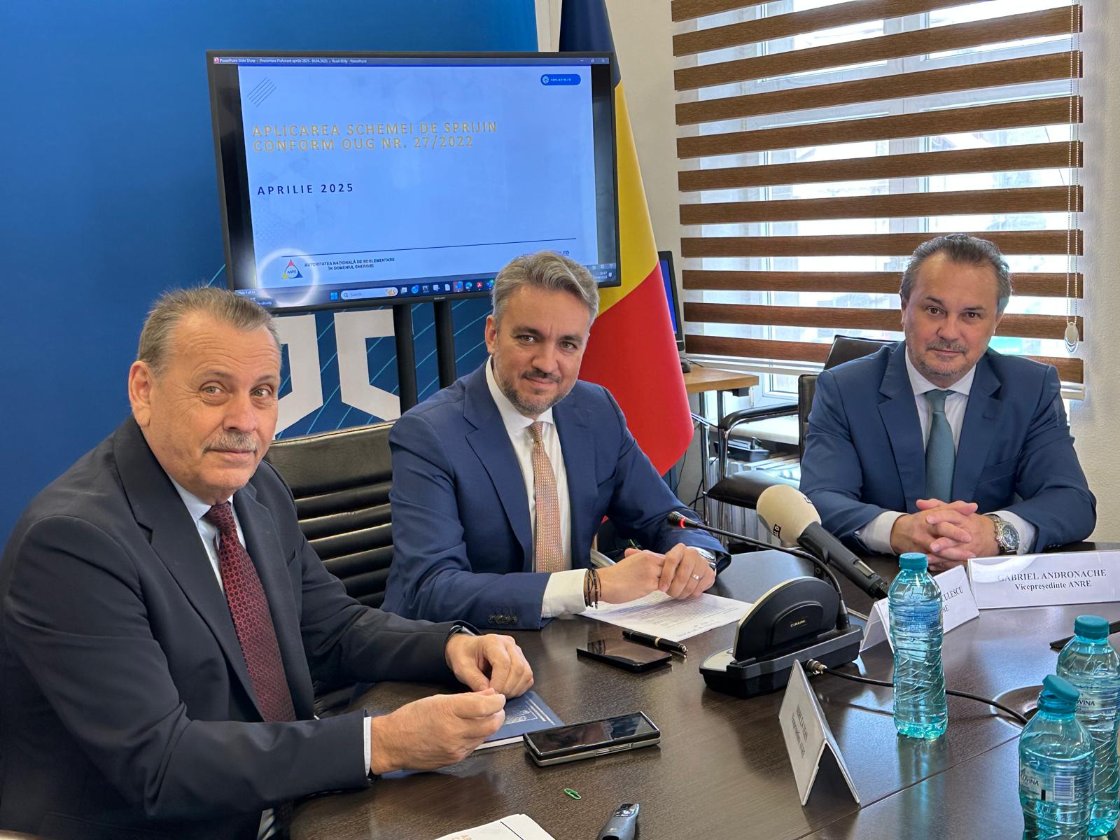 ANRE pregătește o revizuire a regulamentului de racordare pentru a limita speculațiile în sectorul energetic Autoritatea Națională de Reglementare în Energie (ANRE) va revizui, în 2026, regulamentul de racordare a proiectelor energetice, vizând înăsprirea condițiilor pentru investitori