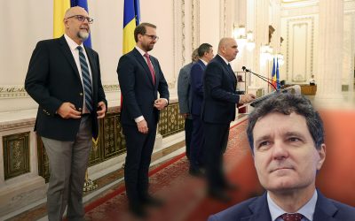 Bugetul pe 2026, promis până la finalul lunii martie de Nicușor Dan Președintele Nicușor Dan a declarat joi, la Varșovia, că România va avea un buget de stat adoptat până la finalul lunii martie
