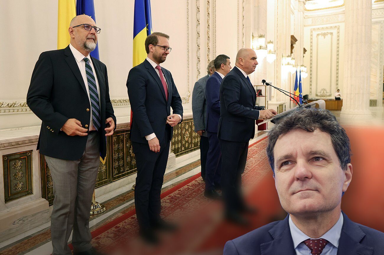 Bugetul pe 2026, promis până la finalul lunii martie de Nicușor Dan Președintele Nicușor Dan a declarat joi, la Varșovia, că România va avea un buget de stat adoptat până la finalul lunii martie