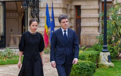 Delegație oficială a României, la summitul dedicat educației digitale a copiilor, organizat la Washington D.C