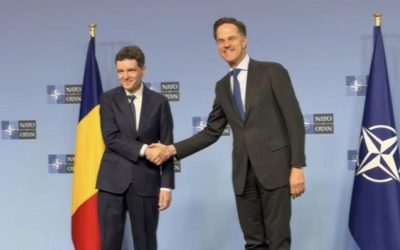 Președintele Klaus Iohannis va participa la reuniunea Consiliului European de la Bruxelles, concentrată pe consolidarea economiei europene, securitate și sprijinul pentru Ucraina