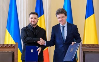 România și Ucraina: Planuri comune pe energie și drone