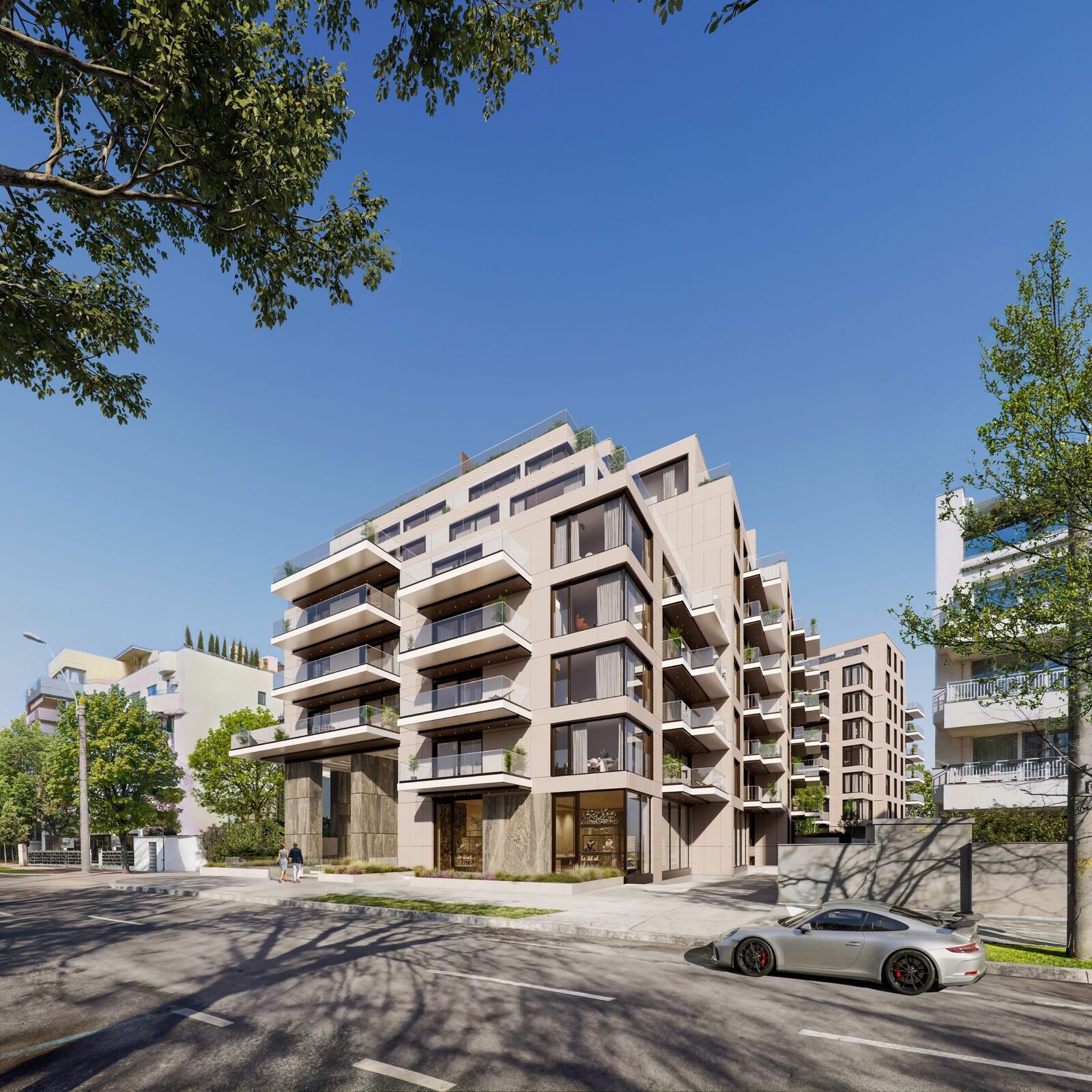 Dan șucu (Mobexpert) lansează un proiect imobiliar de lux