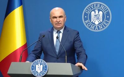 Premierul Bolojan: Securitatea și Extinderea UE, Piloni pentru Dezvoltarea României și a Europei de Est Premierul Ilie Bolojan a accentuat importanța crucială a securității și a extinderii Uniunii Europene pentru dezvoltarea economică și consolidarea frontierei de est a României