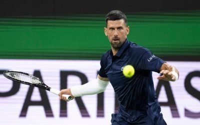 Djokovic, eliminat de la Miami Open din primul tur