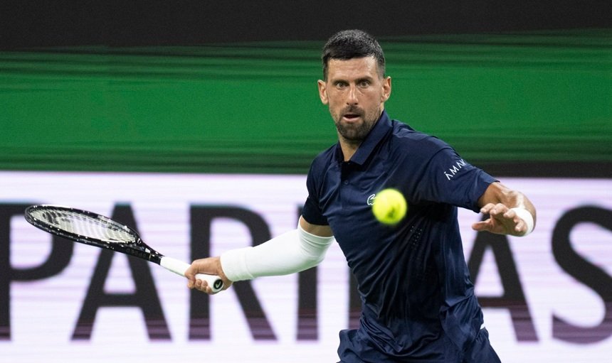 Djokovic, eliminat de la Miami Open din primul tur