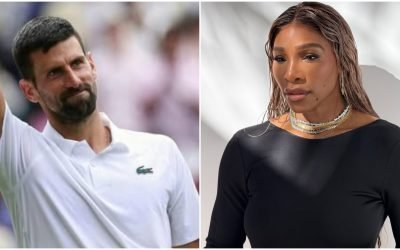 Djokovic, declarație surprinzătoare despre Serena Williams