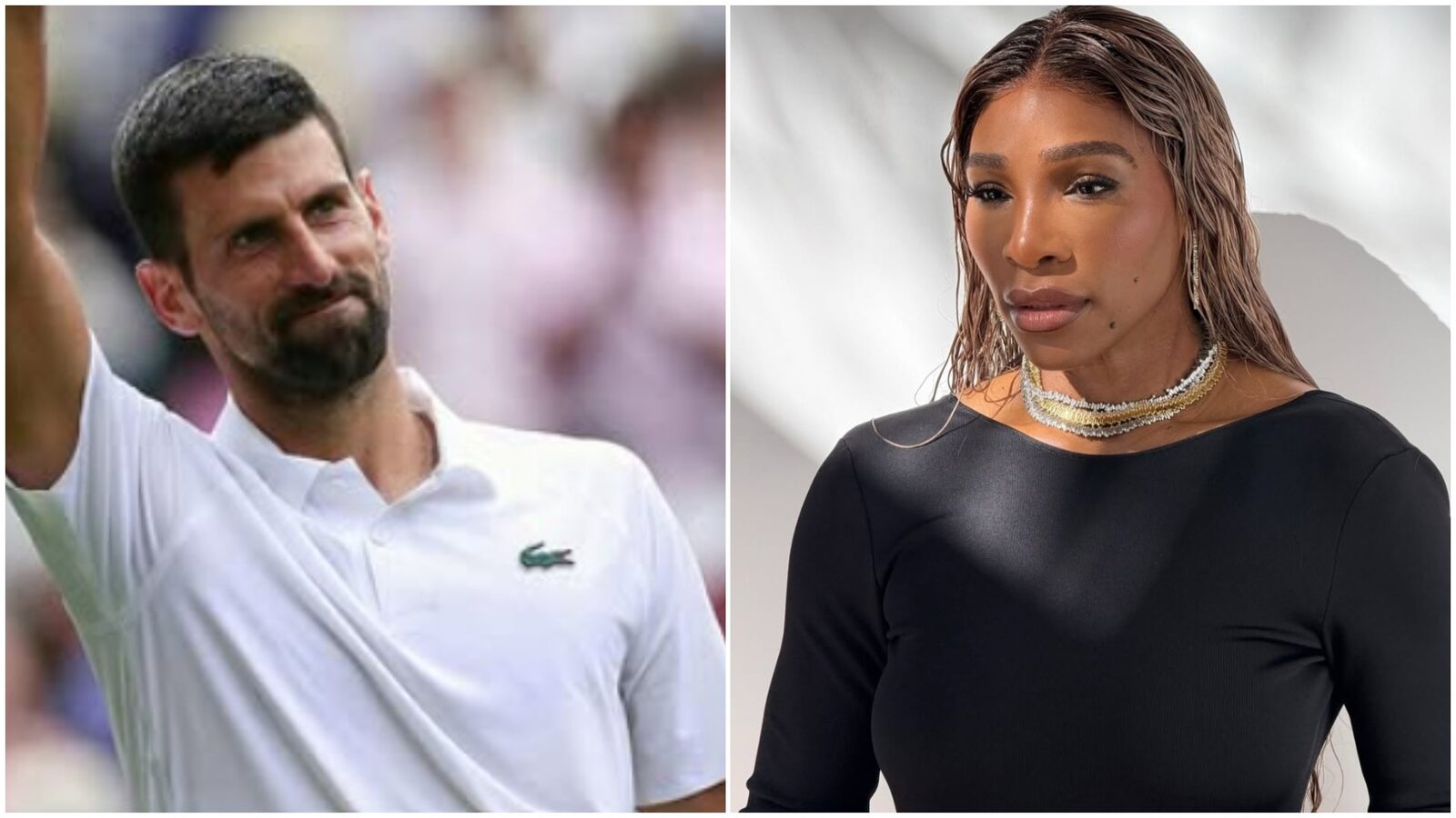Djokovic, declarație surprinzătoare despre Serena Williams