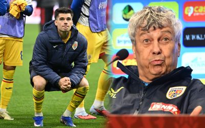 Ianis Hagi, certat de Mircea Lucescu după înfrângerea cu Turcia Echipa națională de fotbal a României a suferit o înfrângere la limită, scor 0-1, în fața Turciei, într-un meci disputat în deplasare