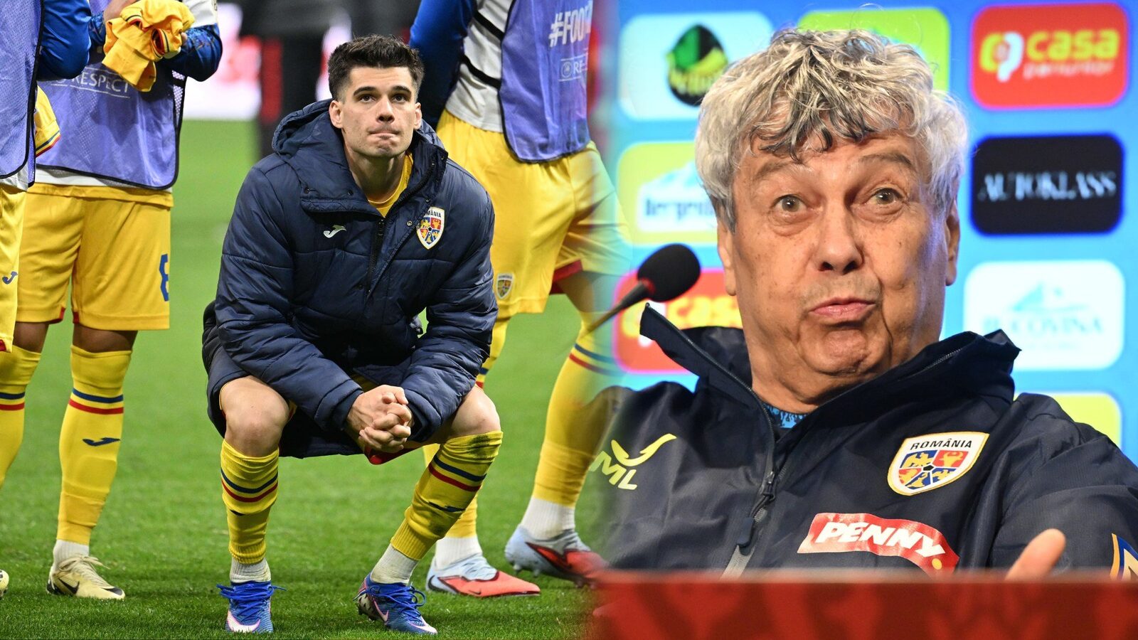 Ianis Hagi, certat de Mircea Lucescu după înfrângerea cu Turcia Echipa națională de fotbal a României a suferit o înfrângere la limită, scor 0-1, în fața Turciei, într-un meci disputat în deplasare