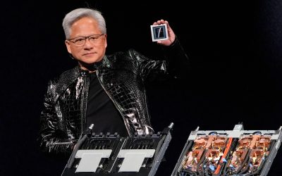 Nvidia, gigantul cipurilor, dezvăluie salariile amețitoare plătite angajaților Ascensiunea spectaculoasă a acțiunilor Nvidia a propulsat compania pe locul de lider în ceea ce privește valoarea de piață