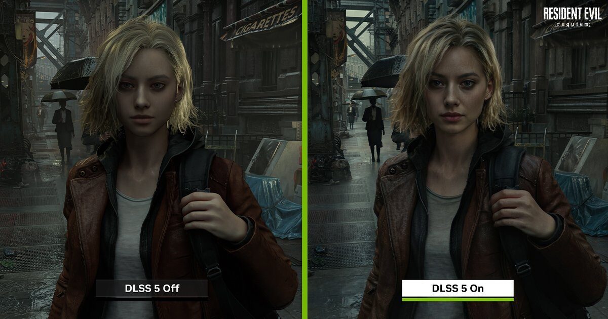 NVIDIA DLSS 5 Delivers AI-Powered Breakthrough In Visual Fidelity For Games