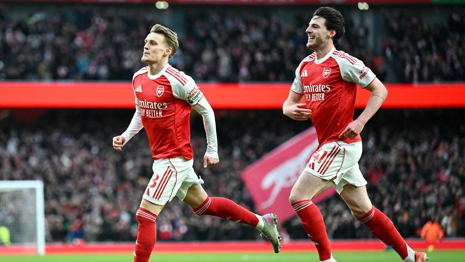 Arteta, despre havertz, rice și odegaard: Ce se întâmplă cu vedetele lui arsenal?