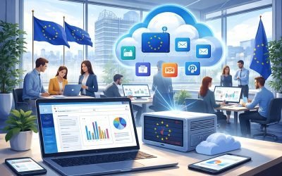 Europa lansează Office EU, o alternativă la suita Microsoft și Google Uniunea Europeană face pași concreți pentru a reduce dependența de giganții tehnologici americani