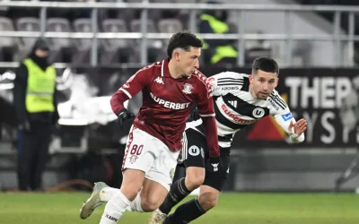 Moruțan, evaziv despre FCSB, visează la craiova: „Ăsta e visul meu”