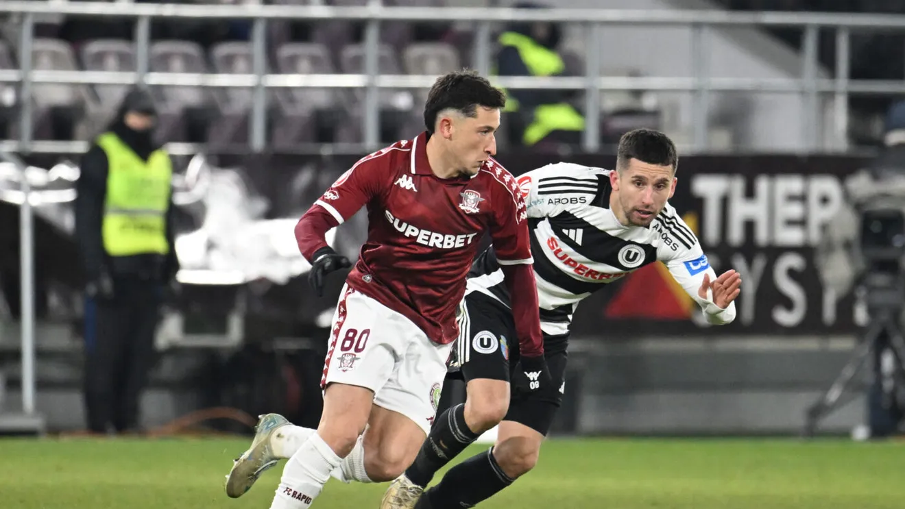 Moruțan, evaziv despre FCSB, visează la craiova: „Ăsta e visul meu”