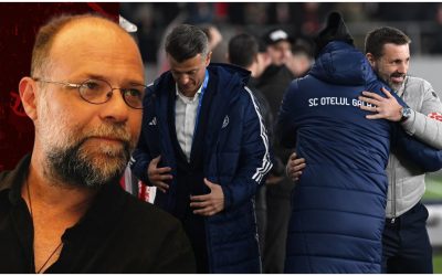 Omul din spatele revenirii lui Dinamo: „a fost sentimental și l-a costat”