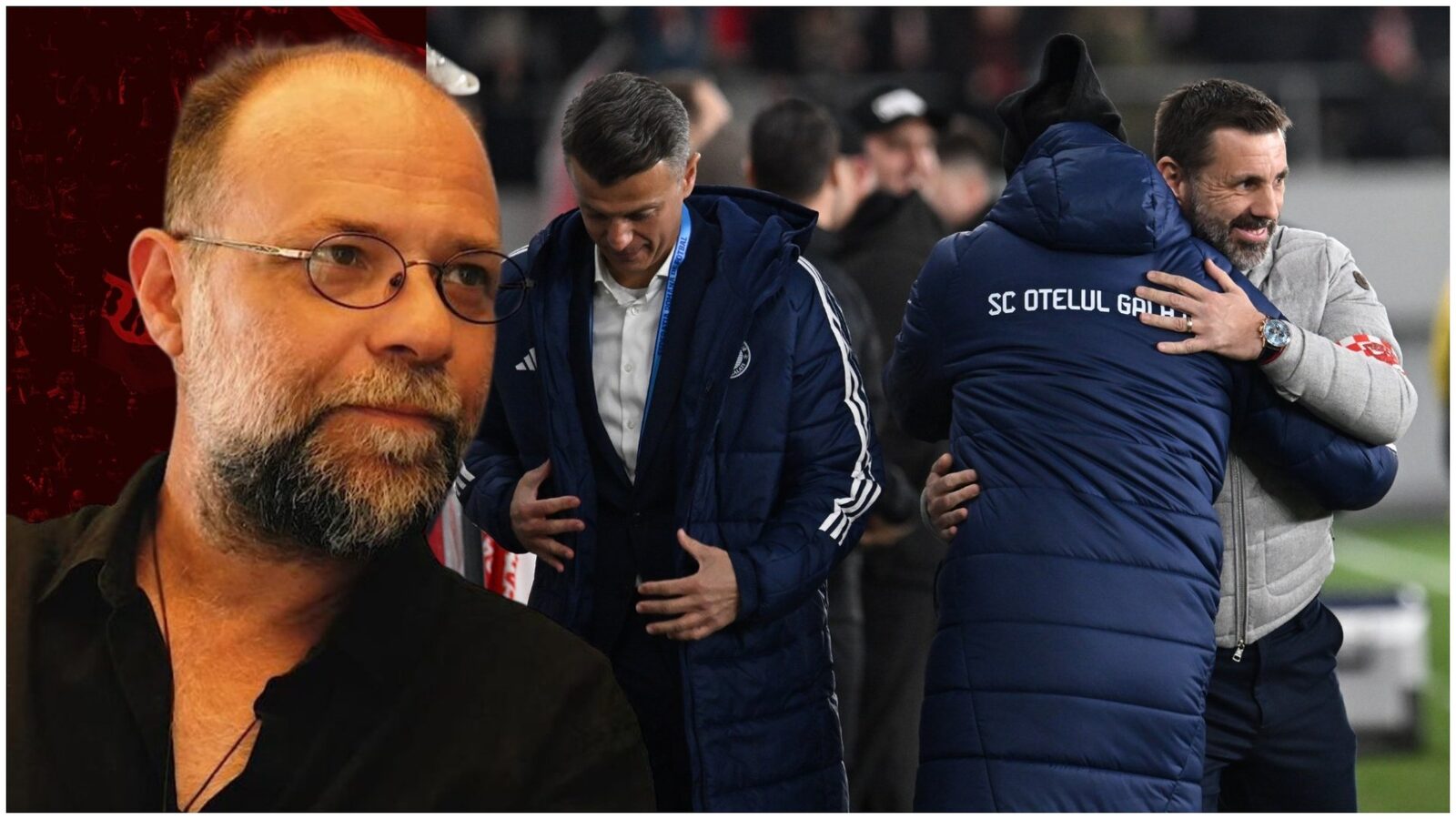 Omul din spatele revenirii lui Dinamo: „a fost sentimental și l-a costat”