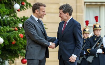 Franța invită România să participe la „scutul nuclear”, anunță ministrul de Externe Ministra de Externe, Oana Țoiu, a declarat că Franța a invitat România să facă parte din grupul de țări care ar putea găzdui elemente ale „scutului nuclear”