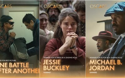 „One Battle After Another”, marele câștigător al premiilor oscar 2026 Thrillerul „One Battle After Another” a dominat ceremonia de decernare a premiilor Oscar din 2026, adjudecându-și șase statuete, inclusiv prestigiosul premiu pentru cel mai bun film