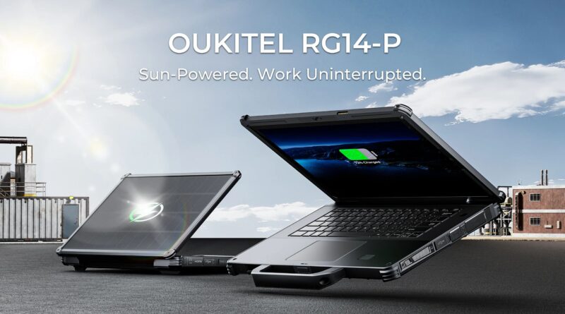 Oukitel surprinde la MWC 2026 cu un laptop rugged, cu încărcare solară și baterii interschimbabile Compania Oukitel, cunoscută pentru telefoanele și tabletele sale rezistente, a prezentat un prototip de laptop rugged la Mobile World Congress 2026