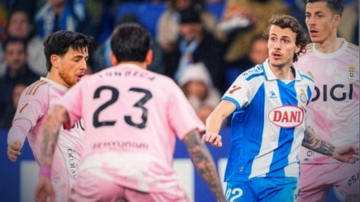 Oviedo pleacă cu un punct prețios de pe terenul Espanyolului Barcelona, 9 martie 2026 – Real Oviedo a reușit o remiză surprinzătoare, scor 1-1, pe terenul celor de la Espanyol, în etapa a 27-a din La Liga 2026