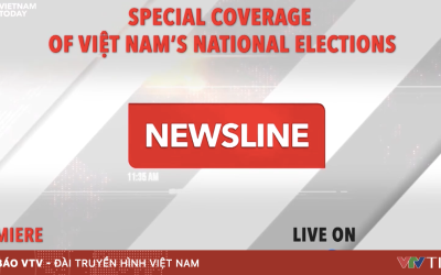 Vietnam Today prezintă o transmisie specială despre alegerile naționale În data de 15 martie 2026, canalul de televiziune Vietnam Today va difuza o emisiune specială de o oră, dedicată alegerilor pentru Adunarea Națională și Consiliile Populare de toate nivelurile