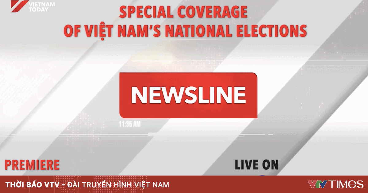Vietnam Today prezintă o transmisie specială despre alegerile naționale În data de 15 martie 2026, canalul de televiziune Vietnam Today va difuza o emisiune specială de o oră, dedicată alegerilor pentru Adunarea Națională și Consiliile Populare de toate nivelurile