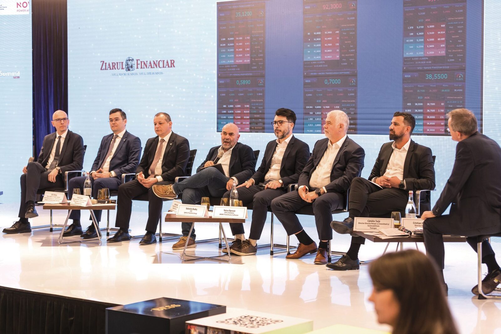 Piața de capital de la București, rezilientă: ZF Capital Markets 2026