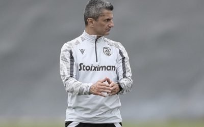 Paok salonic, învins de volos cu 1-2 în deplasare