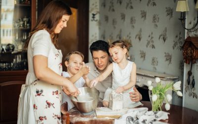 Couvade: Tații simt simptome de sarcină, fenomen studiat