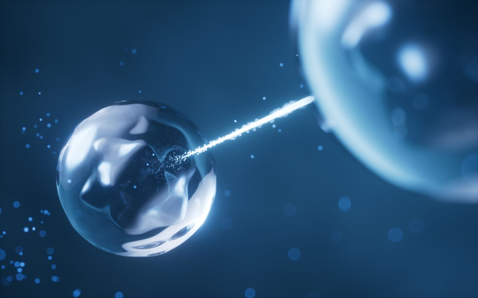 Studiu: Particulele pot exista simultan în două locuri