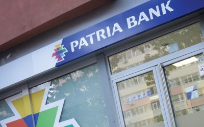 Patria Bank: Profit net de 50,2 milioane lei în 2025