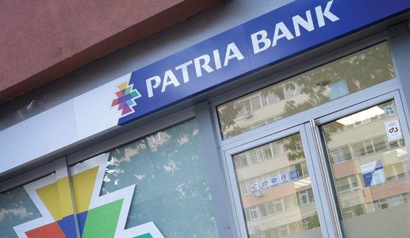 Patria Bank: Profit net de 50,2 milioane lei în 2025