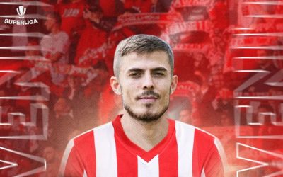 UTA Arad a transferat mijlocașul ofensiv Patriot Sejdiu, dublu campion al Suediei, care a semnat un contract valabil până în vara anului 2027