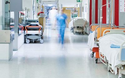 Sănătatea: 23.000 de paturi de spital, eliminate din sistem