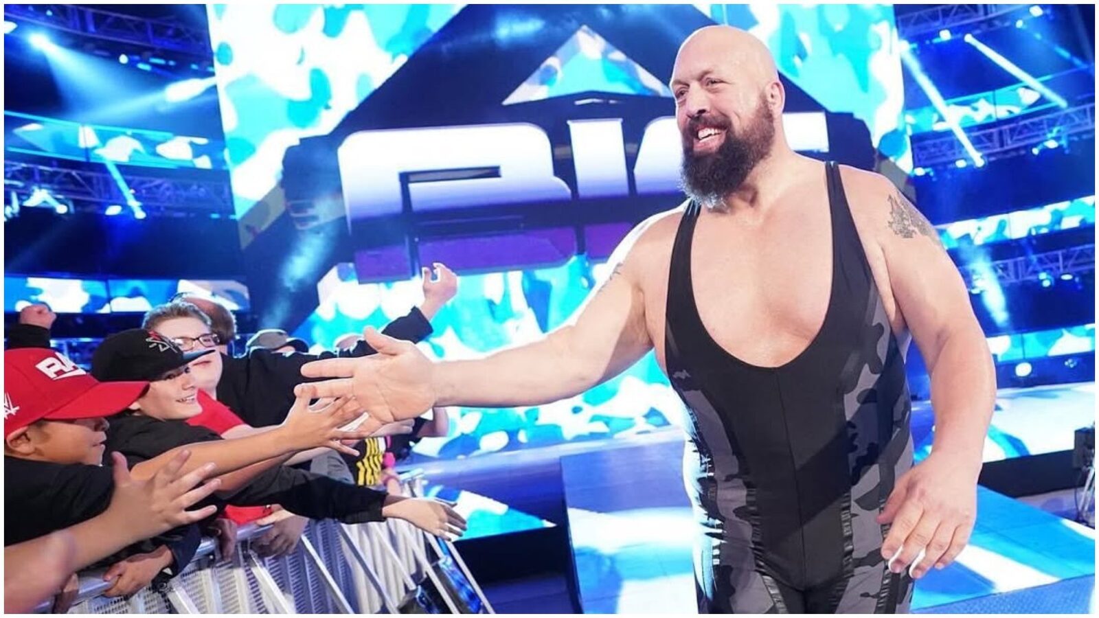 Big Show uimește: fostul luptător de wrestling a slăbit 60 de kilograme Paul Donald Wight II, cunoscut publicului drept Big Show, a împlinit recent 54 de ani și a stârnit admirația prin transformarea sa fizică spectaculoasă