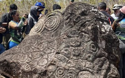 Petroglifele din Venezuela: O nouă fereastră spre arta rupestră timpurie O descoperire arheologică recentă în Venezuela ar putea rescrie istoria simbolismului și a artei rupestre timpurii
