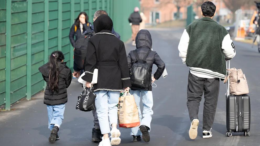 Două treimi din azilanții din 2025, fără acte. Din ce țări au venit?